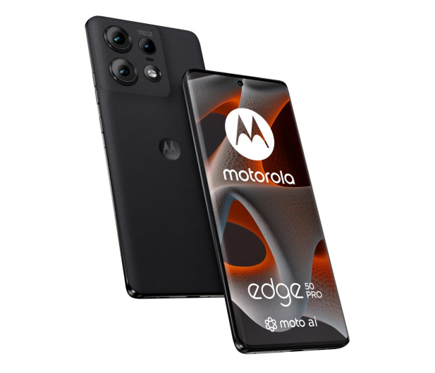 MOTOROLA EDGE 50 Pro 12/512GB Czarny - 1235473 - zdjęcie 8